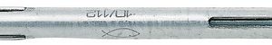 Fischer kozijnplug met schroef 72mm - type F10M (Per 100 stuks)
