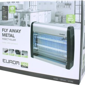 Eurom Insectenkiller Fly Away 2X8W