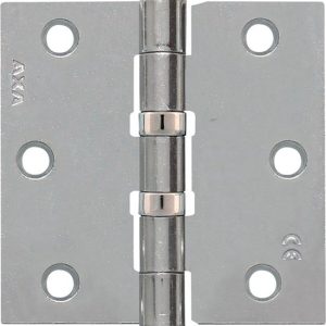Axa kogelscharnier76x76mm topcoat reh
