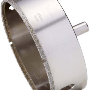 Rubi Tegelboor 100 mm nat