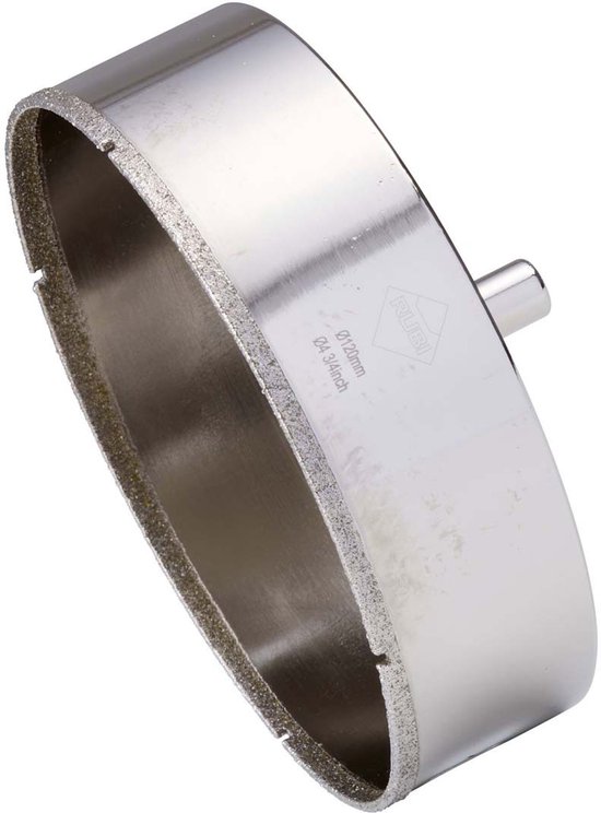 550x744.jpg Rubi Tegelboor 120 mm nat - Afbeelding 1