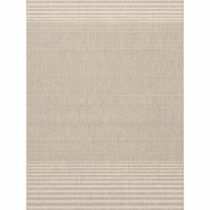 Buitenkleed Jardin Strepen - Beige - 160X230cm