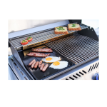 Napoleon Weber Grillplaat Freestyle & Rogue 500/700 – Gietijzer - Afbeelding 2