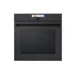 Pelgrim OVM836ANT Oven – 60 cm – Antraciet