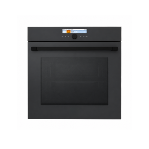 Pelgrim OVS836ANT Stoomoven – 60 cm – Antraciet