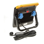 Vetec LED Bouwlamp 80W - Afbeelding 3