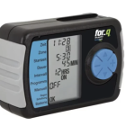 FORQ Bewateringscomputer FQ-BC – Automatische Tuinbewatering – LCD Display – 4 Programma’s – 360 min – Geschikt voor Druppelsysteem, Sprinklers & Sproeiers