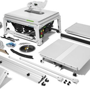 Festool TKS 80 EBS-Set Tafelcirkelzaag - 2200W - 80 mm
