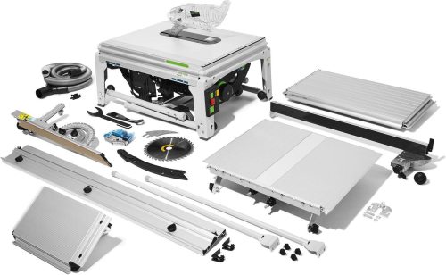 Festool TKS 80 EBS-Set Tafelcirkelzaag – 2200W – 80 mm